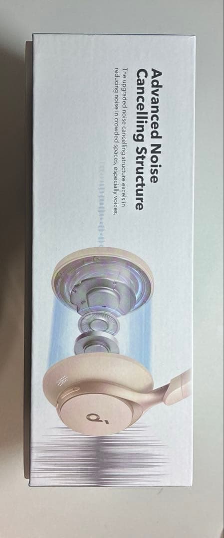 soundcore SpaceOne ワイヤレスヘッドホン アンカー