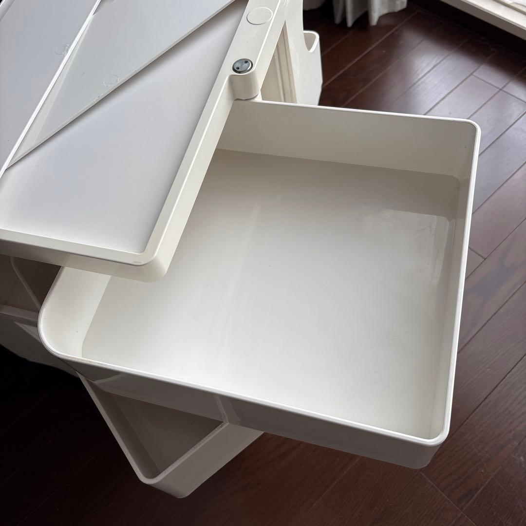 正規品☆Joe Colombo B-LINE ビーライン ボビーワゴン 2段