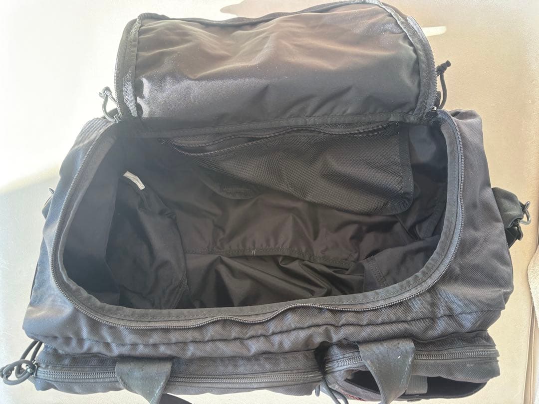 BRIEFING ボストンバッグ