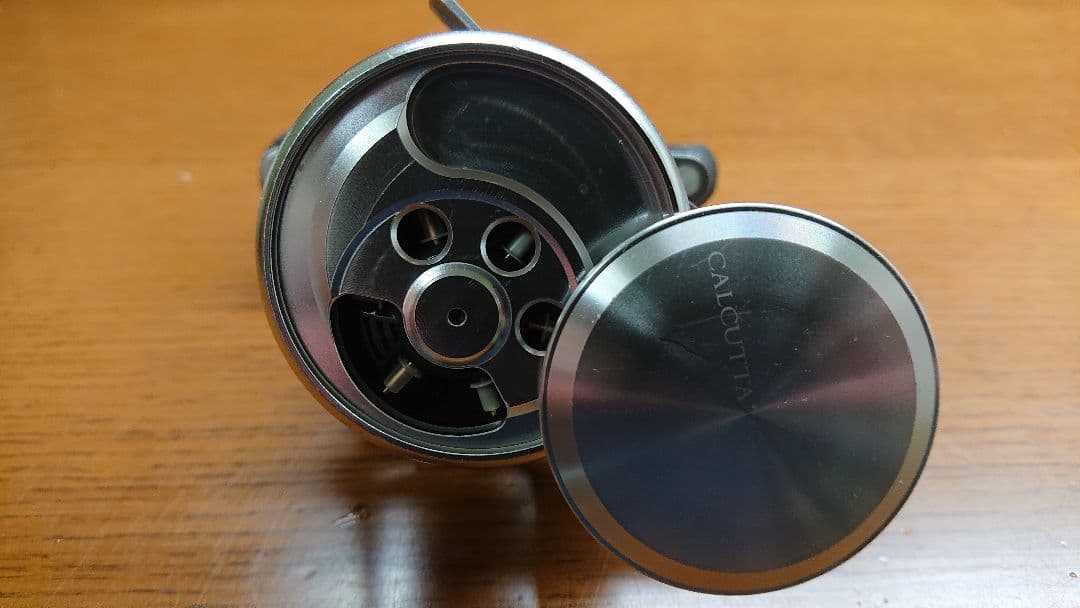 シマノ 12カルカッタ101