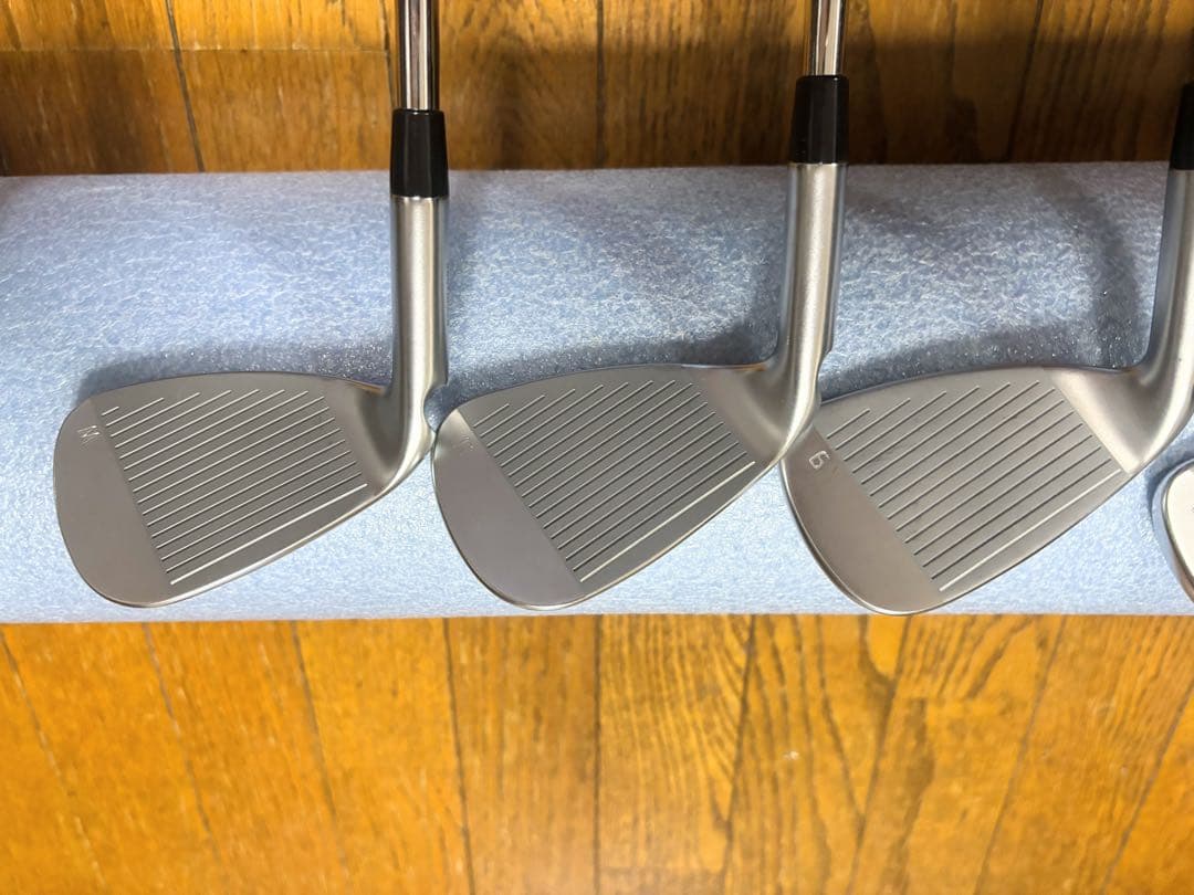 【⭐︎Tさん専用】ピン G730 アイアン8本セット 750GH Neo