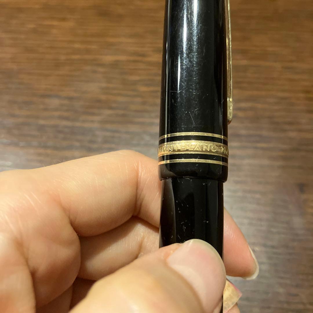 モンブラン　万年筆　montblanc meisterstuck 149