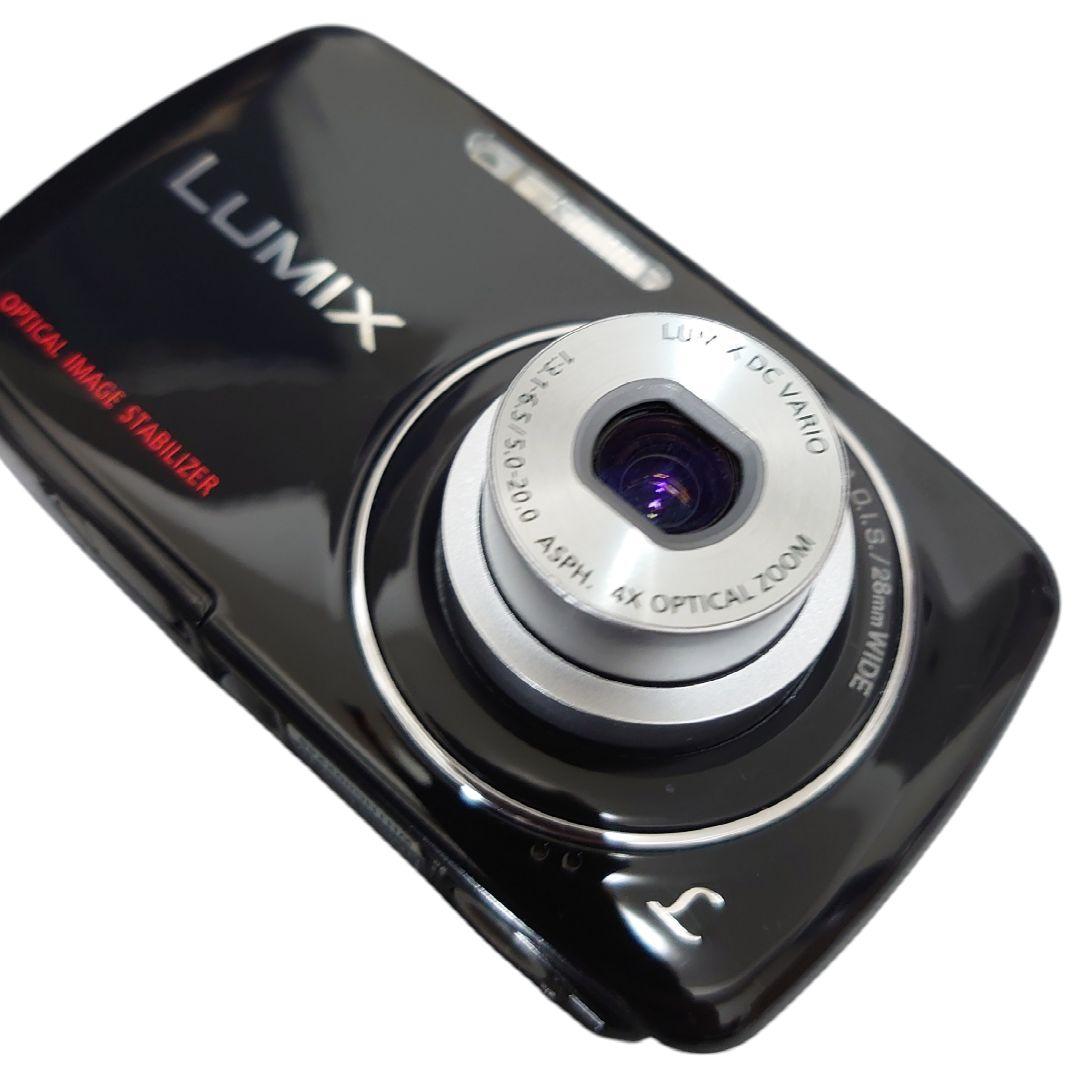 Panasonic DMC-S1 コンパクトデジタルカメラ