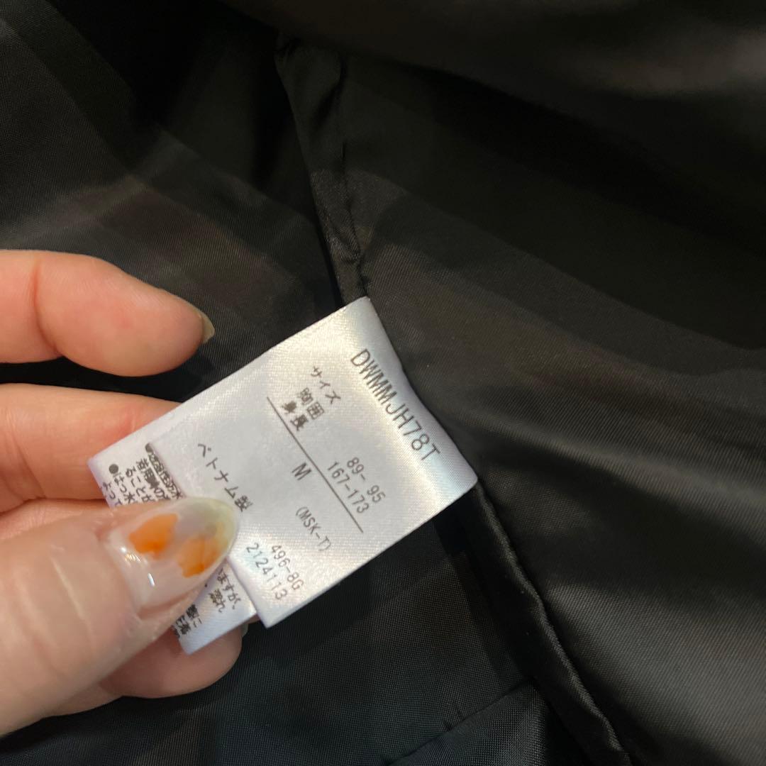 デサント　M美品　スキーウェア　メンズ　男性 セットアップ　上下