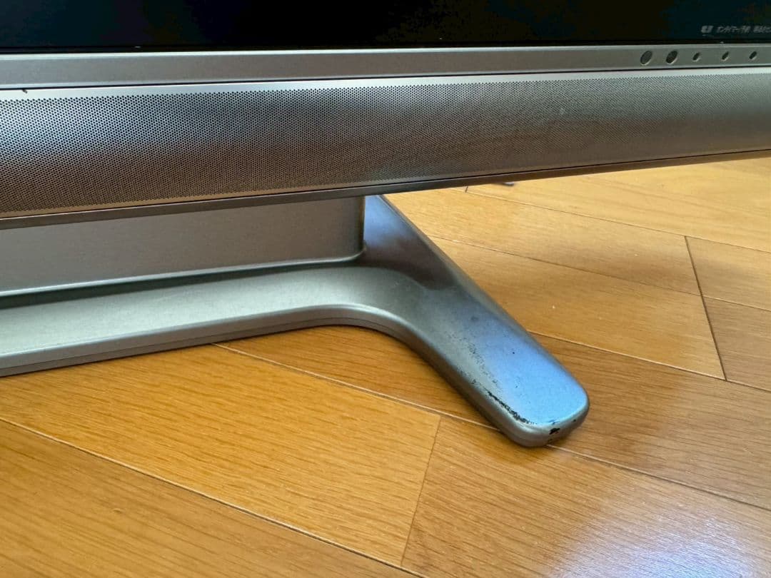 SHARP シャープ AQUOS 42型 LC-42GX3W テレビ 亀山モデル