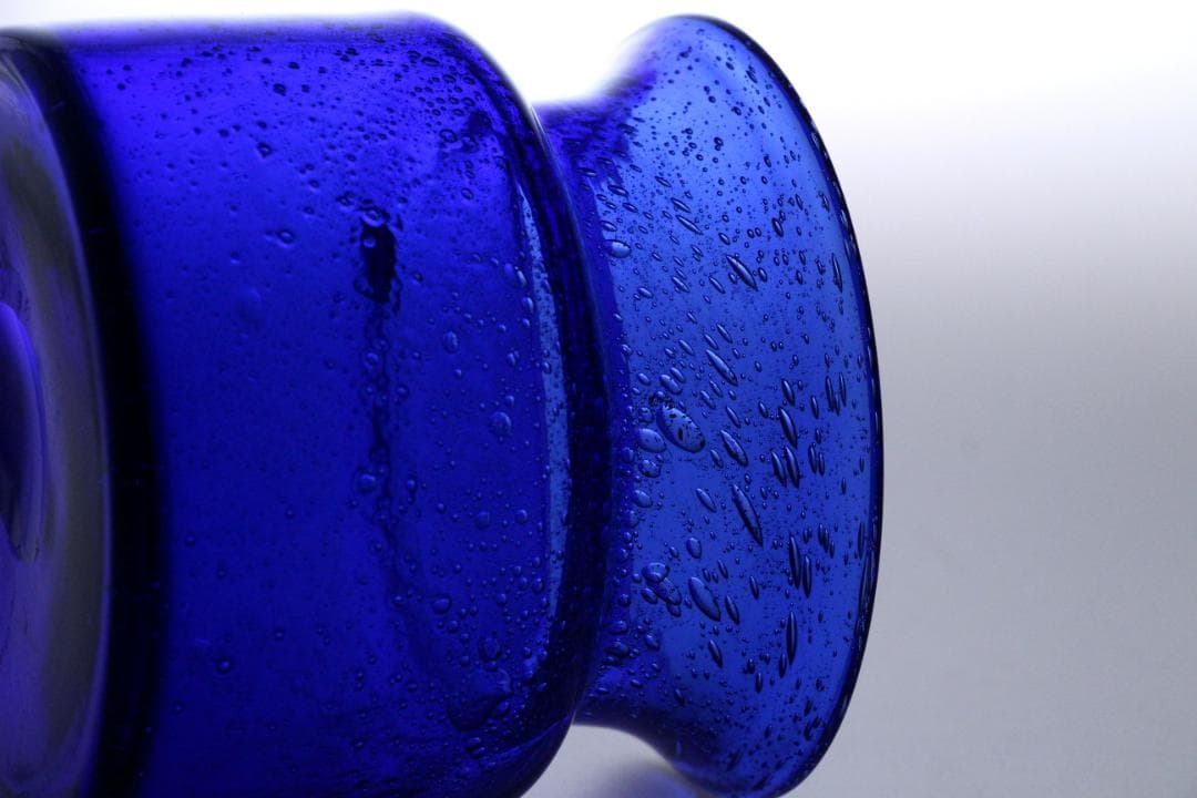 Erik Hoglund エリックホグラン 花瓶 フラワーベース 2点