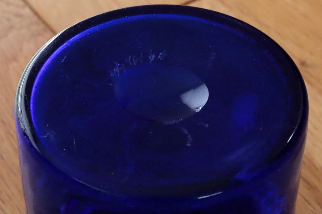 Erik Hoglund エリックホグラン 花瓶 フラワーベース 2点