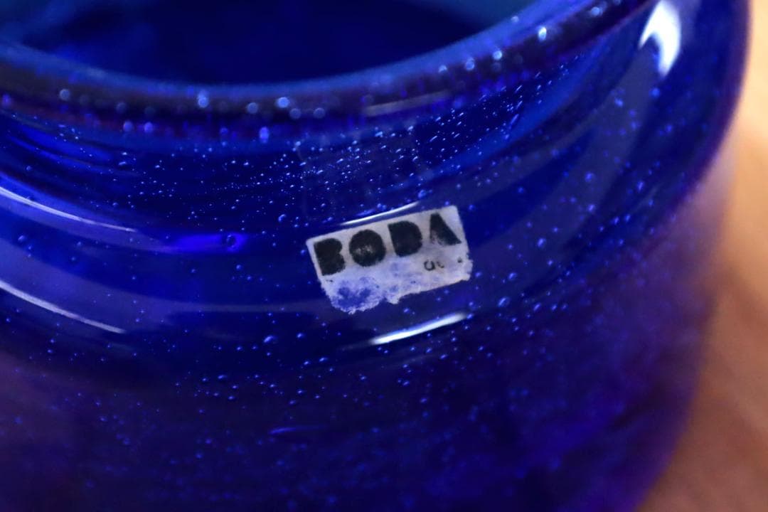 Erik Hoglund エリックホグラン 花瓶 フラワーベース 2点