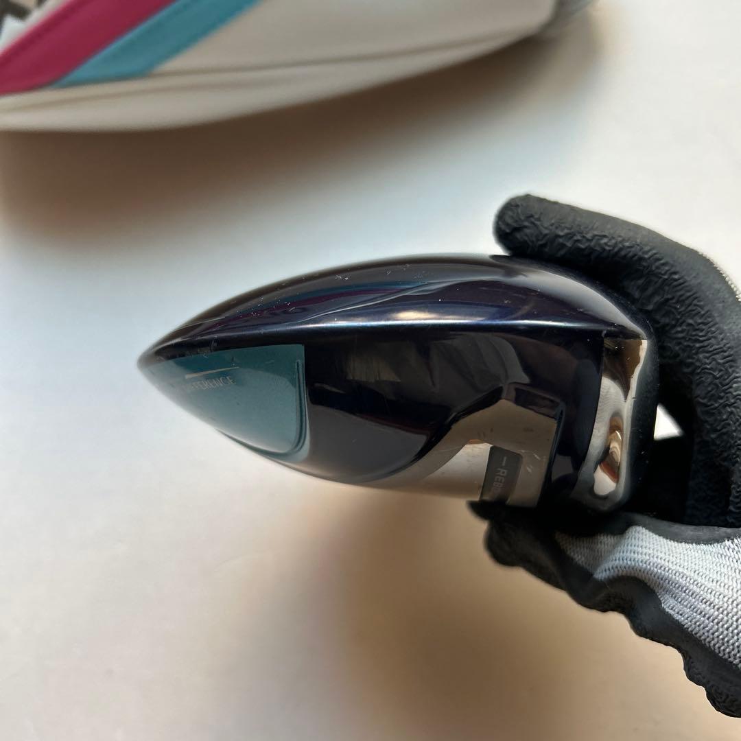 ダンロップ ゼクシオ 12 ドライバー(ブルー)レディース