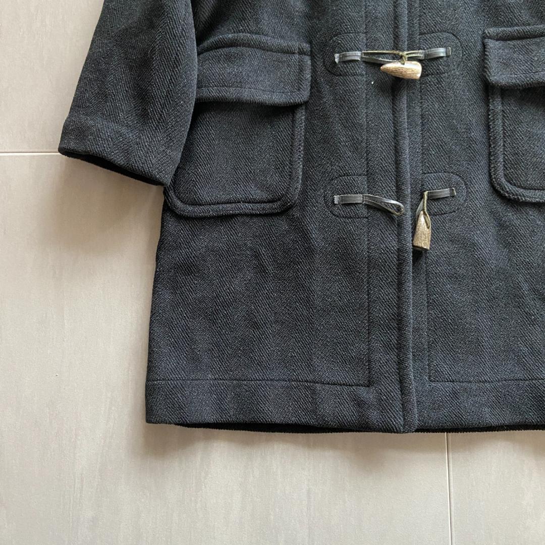 希少 Montgomery by Tibbett ダッフルコート ヘリンボーン