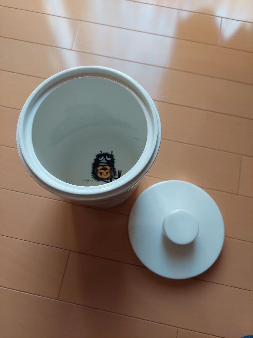 ムーミン　セレブレーション　限定品　ビスケットジャー　ジュースジャグ　セット