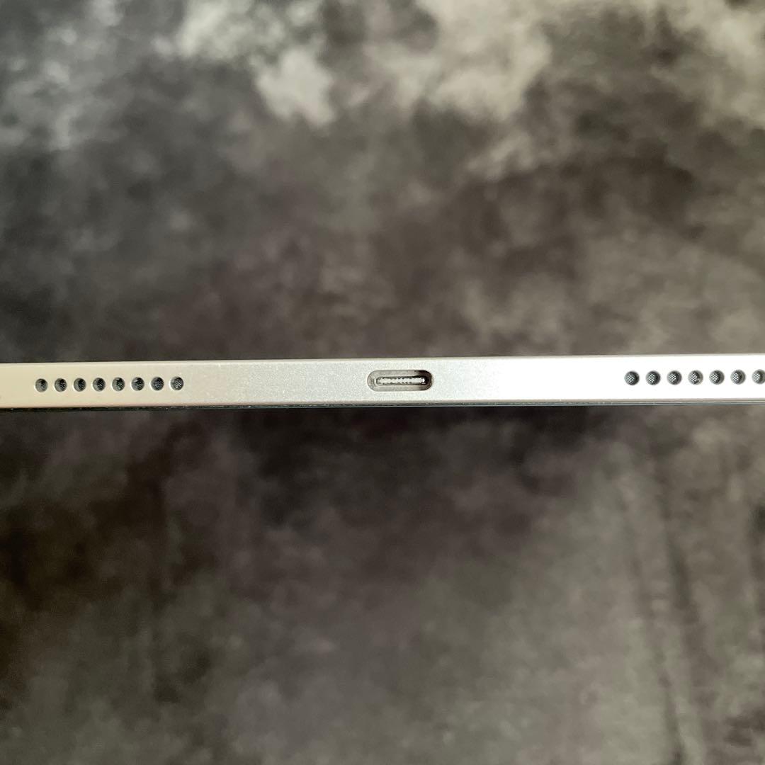 iPad Pro 11インチ (第4世代) 128GB シルバー