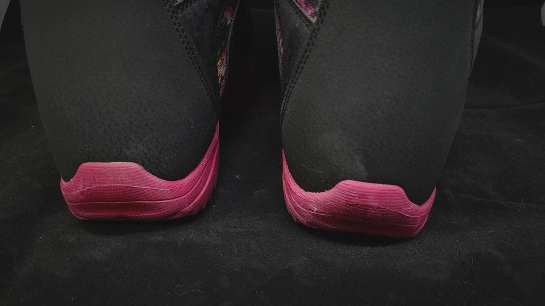 バートン BURTON MINT-ASIAN FIT 23cm スノーボード