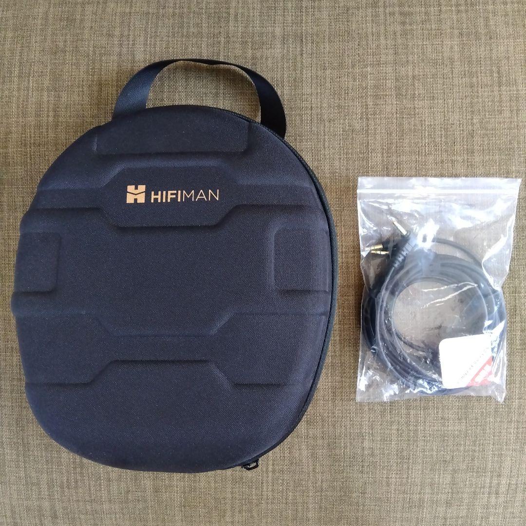 Hifiman Ananda nano 平面磁界 ステルスマグネット ヘッドホン