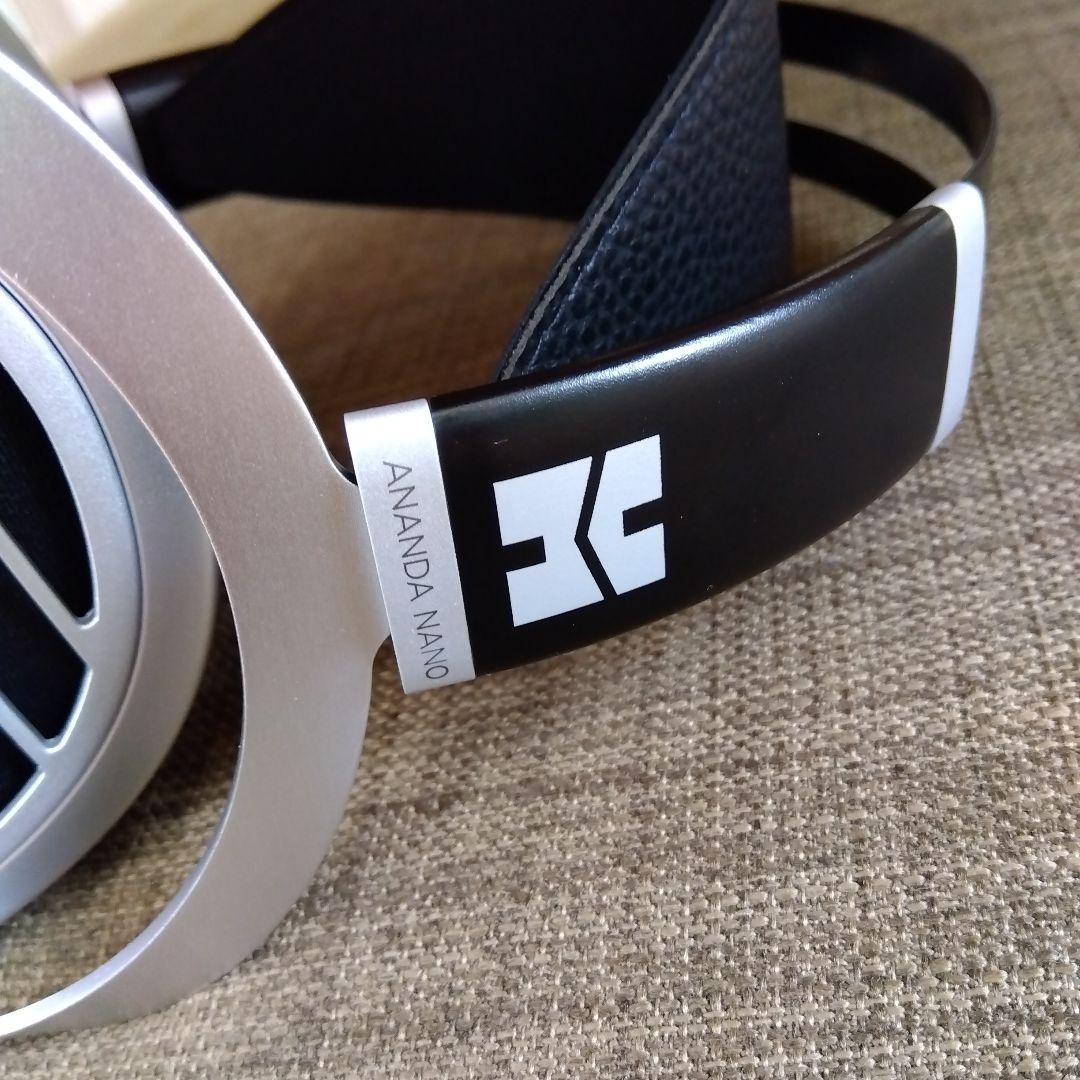 Hifiman Ananda nano 平面磁界 ステルスマグネット ヘッドホン