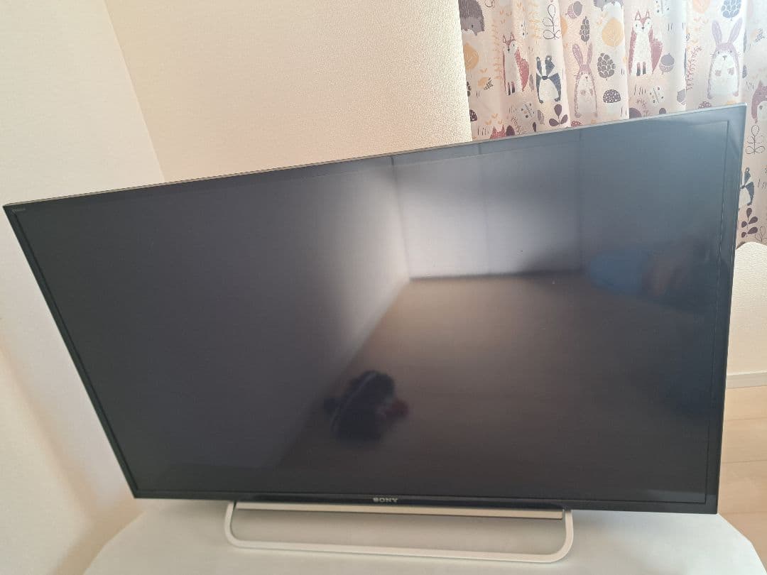 Sony KDL-40W600B 40インチ液晶 リモコン