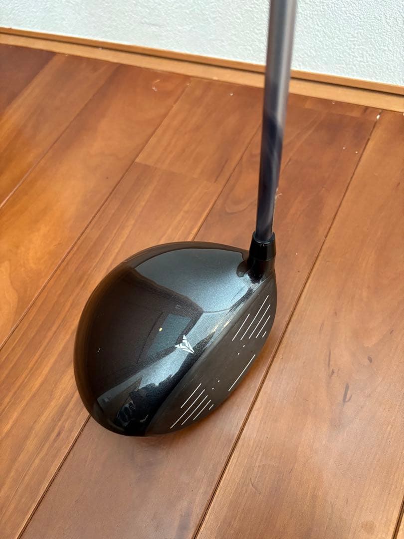 XXIO エックス　9.5 ドライバー カーボンヘッド Sフレックス