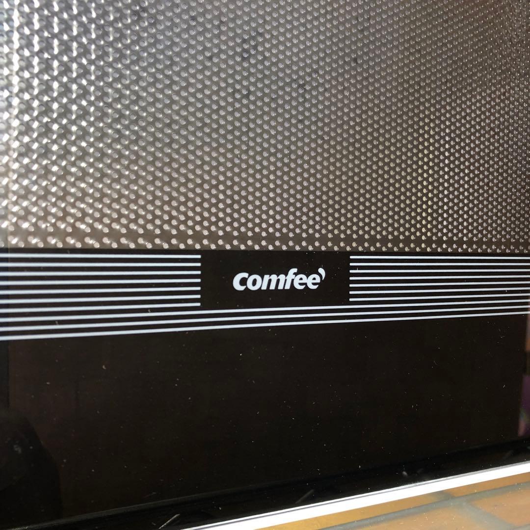 comfee 単機能電子レンジ 黒 CF-EM201 2023年製