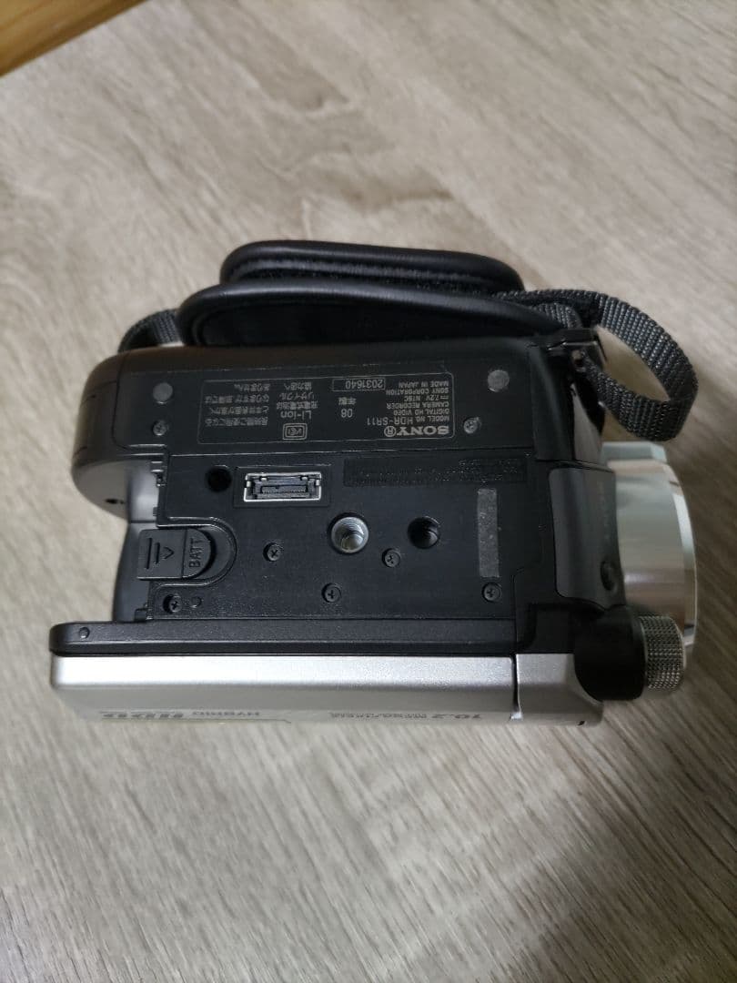 SONY HDR-SR11 ハンディカム 本体