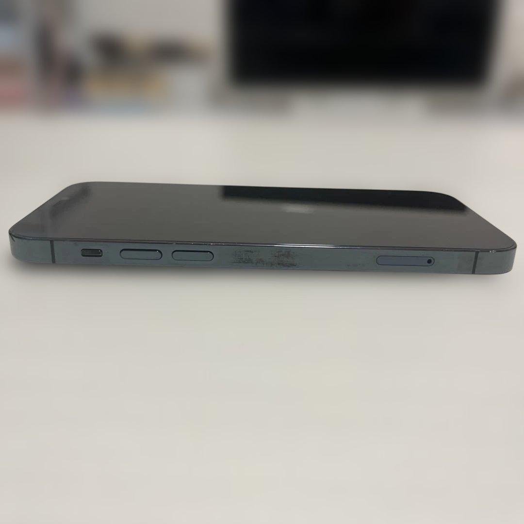 タ*リ様 iPhone 12Pro 256GB バッテリー最大100% SIMフ