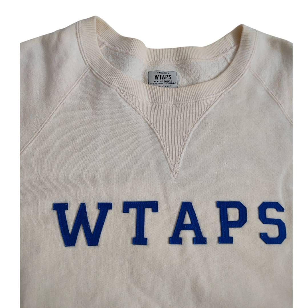 W taps/ダブルタップス スウェット