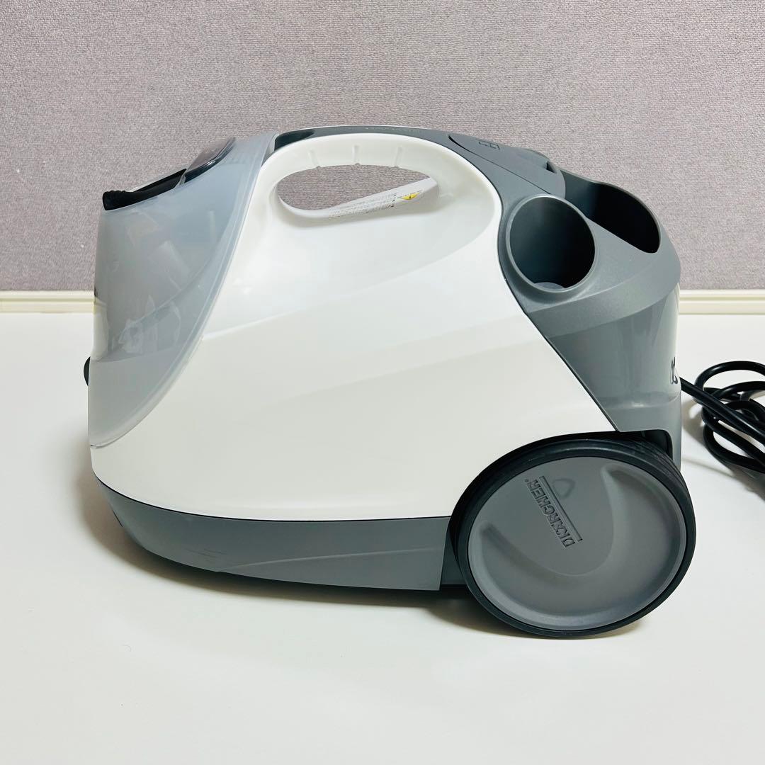 【未使用品】KARCHER SC4.100 C 家庭用スチームクリーナー