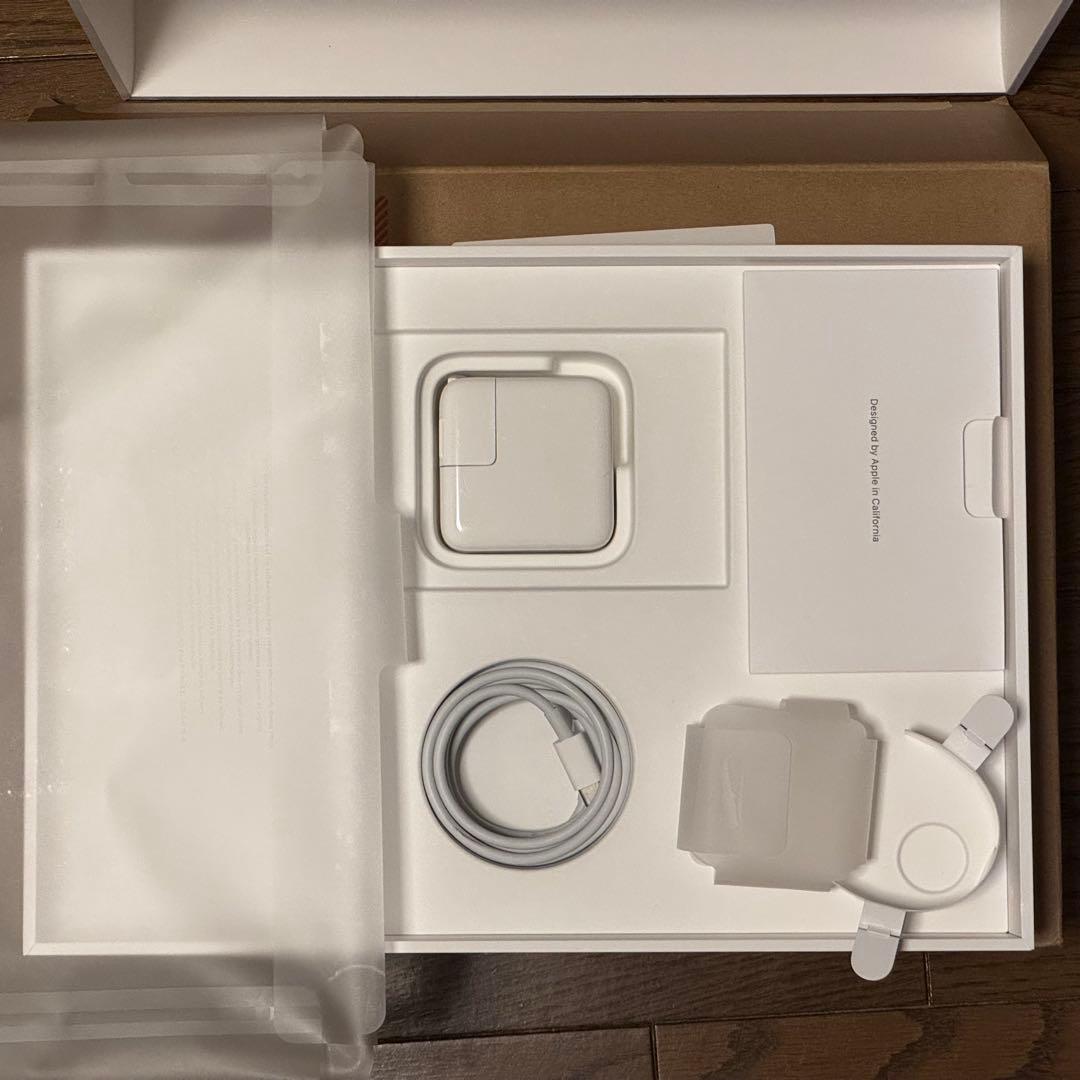 MacBook Air 13インチ M1 16GB 256GB USキーボード