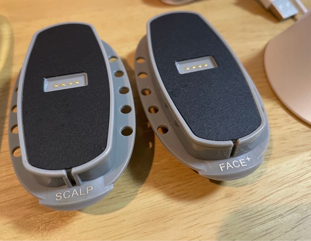 ヤーマン YA-MAN MS-82W-1 スカルプリフトプラス　フェイスリフト