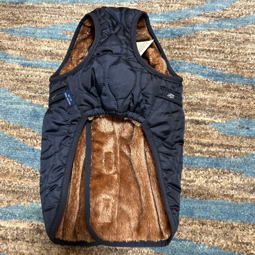 新品未使用ペットパラダイス ハーネス付きアウター JPRESS