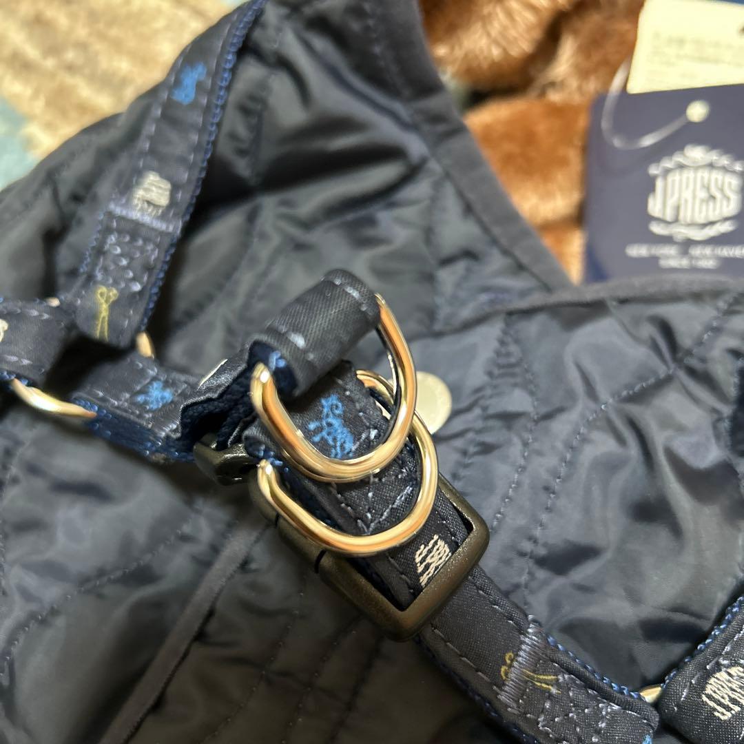 新品未使用ペットパラダイス ハーネス付きアウター JPRESS