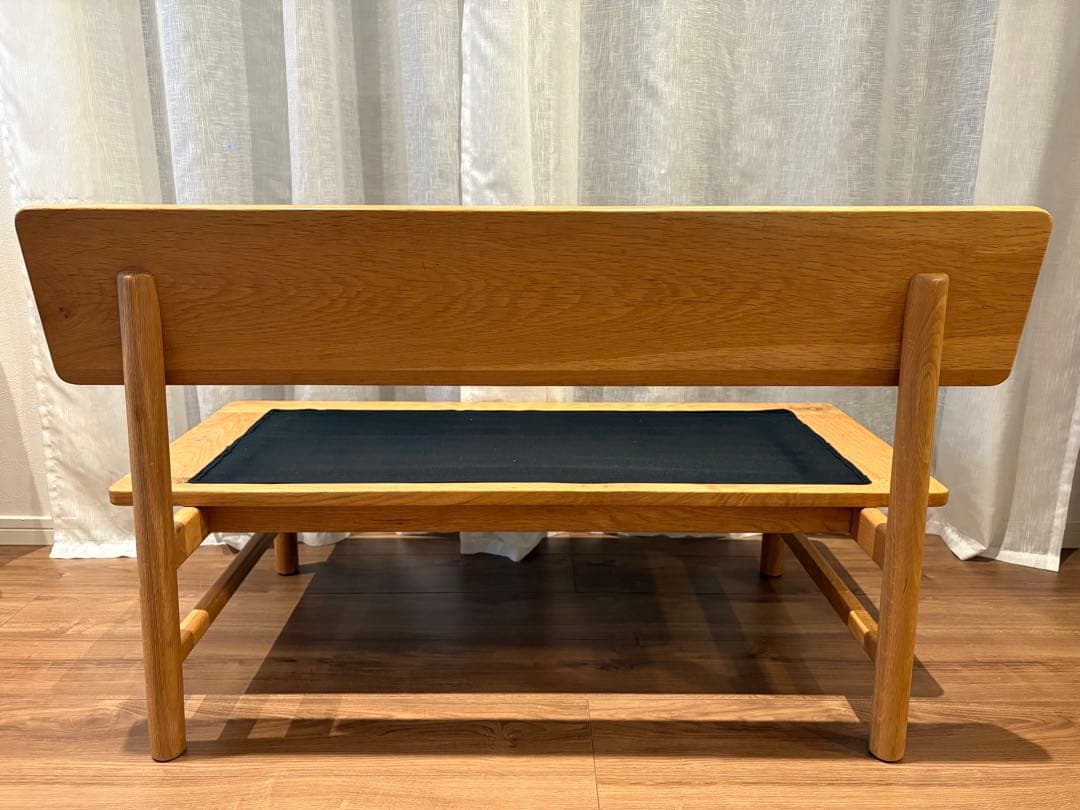 SIEVE シーヴ ダイニング ソファ【直接引取可】　 価格8000円