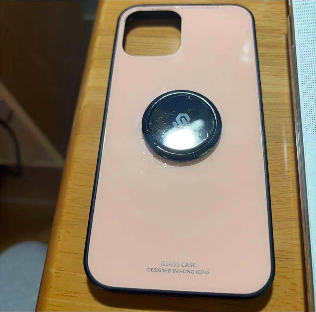 iPhone 12 Pro ブルー 128GB（ケーブル・カバー付き）