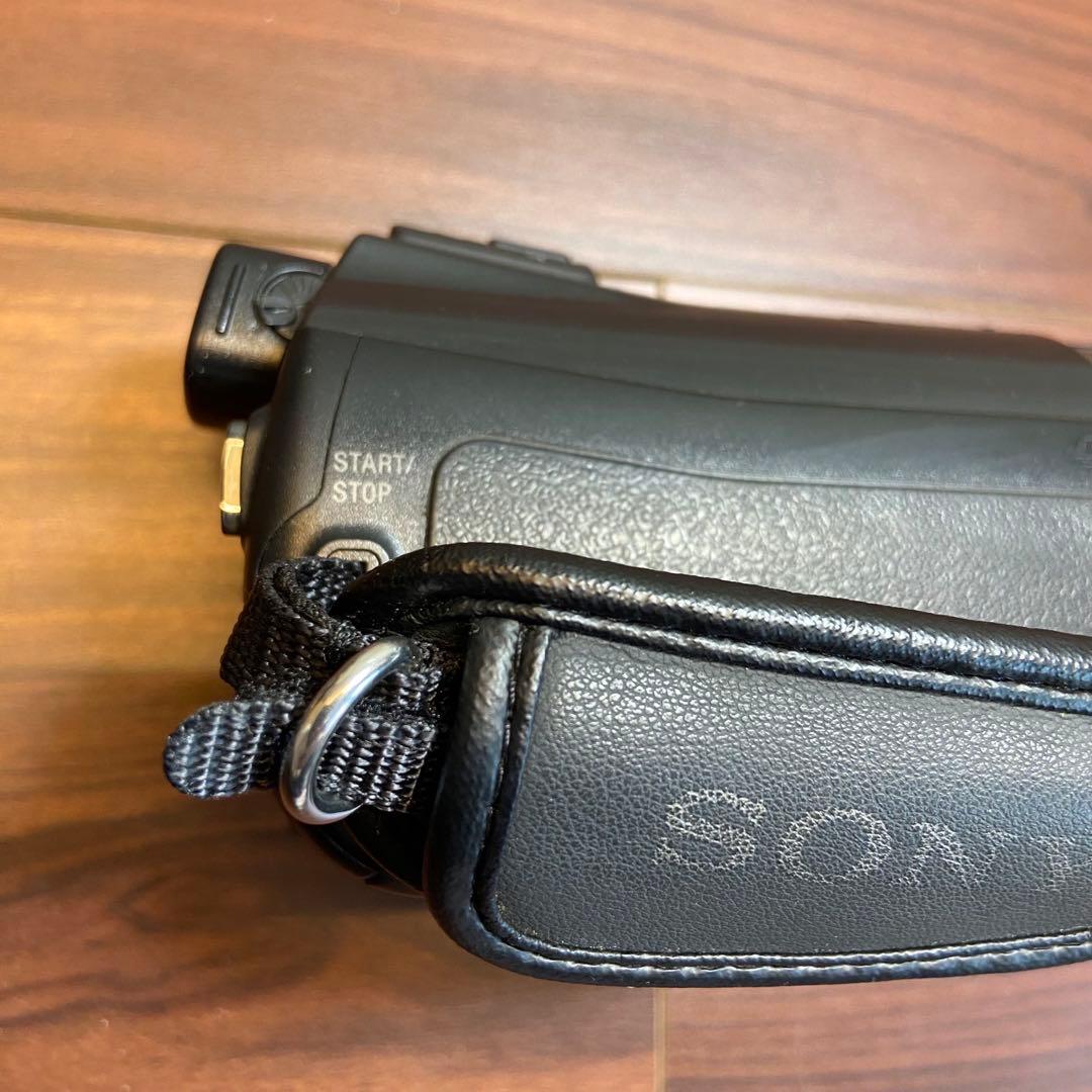 SONY HDR-CX550V ビデオカメラ ほぼ新品 4296