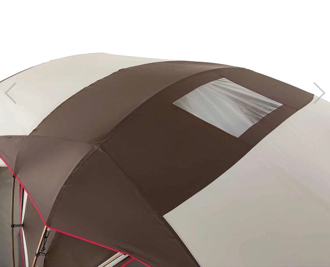 コールマン4Sワイド2ルームコクーンIII 定価199,290円(税込) テント