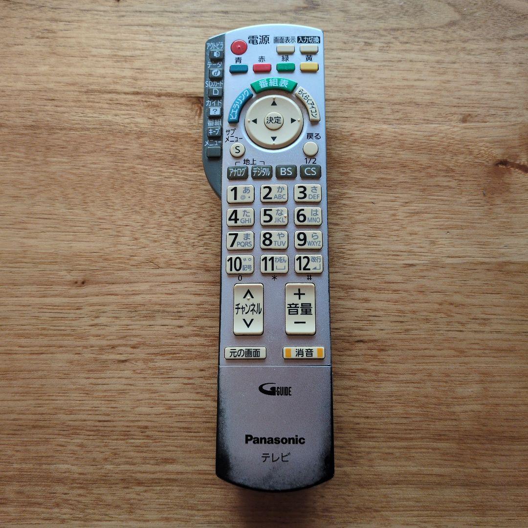 Panasonic プラズマテレビ TH-P42G1