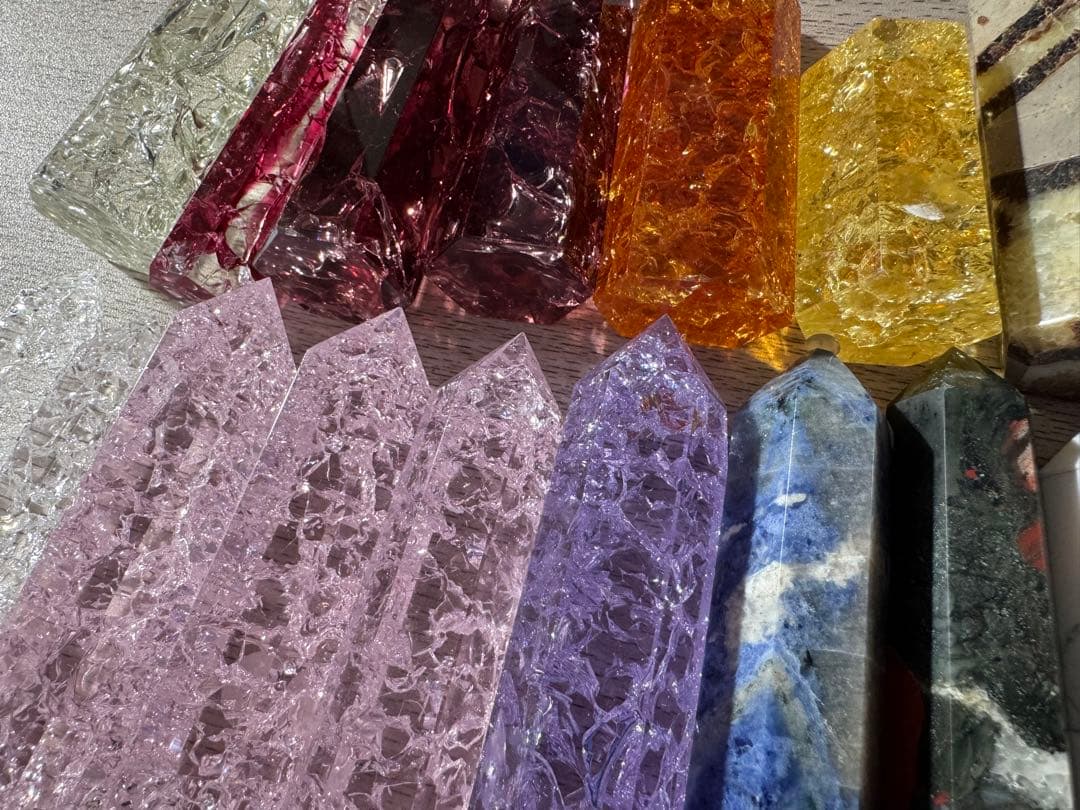 天然石 タワー まとめ売り