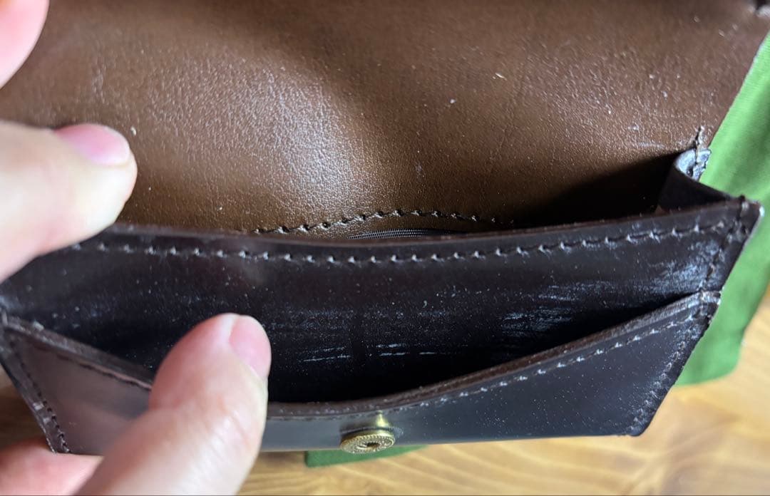 グレンロイヤル　名刺入れ　CIGAR