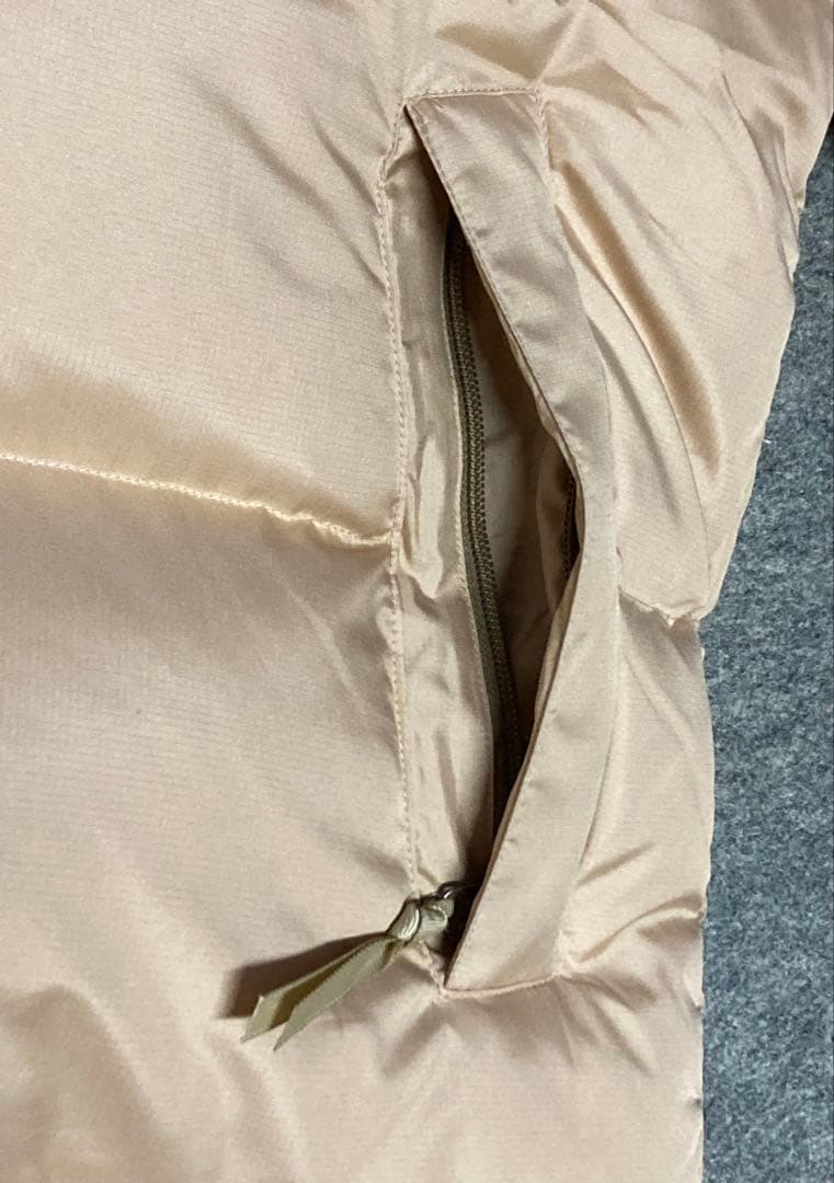 海外限定THE NORTH FACE 600フィル ヌプシ ダウンジャケット L