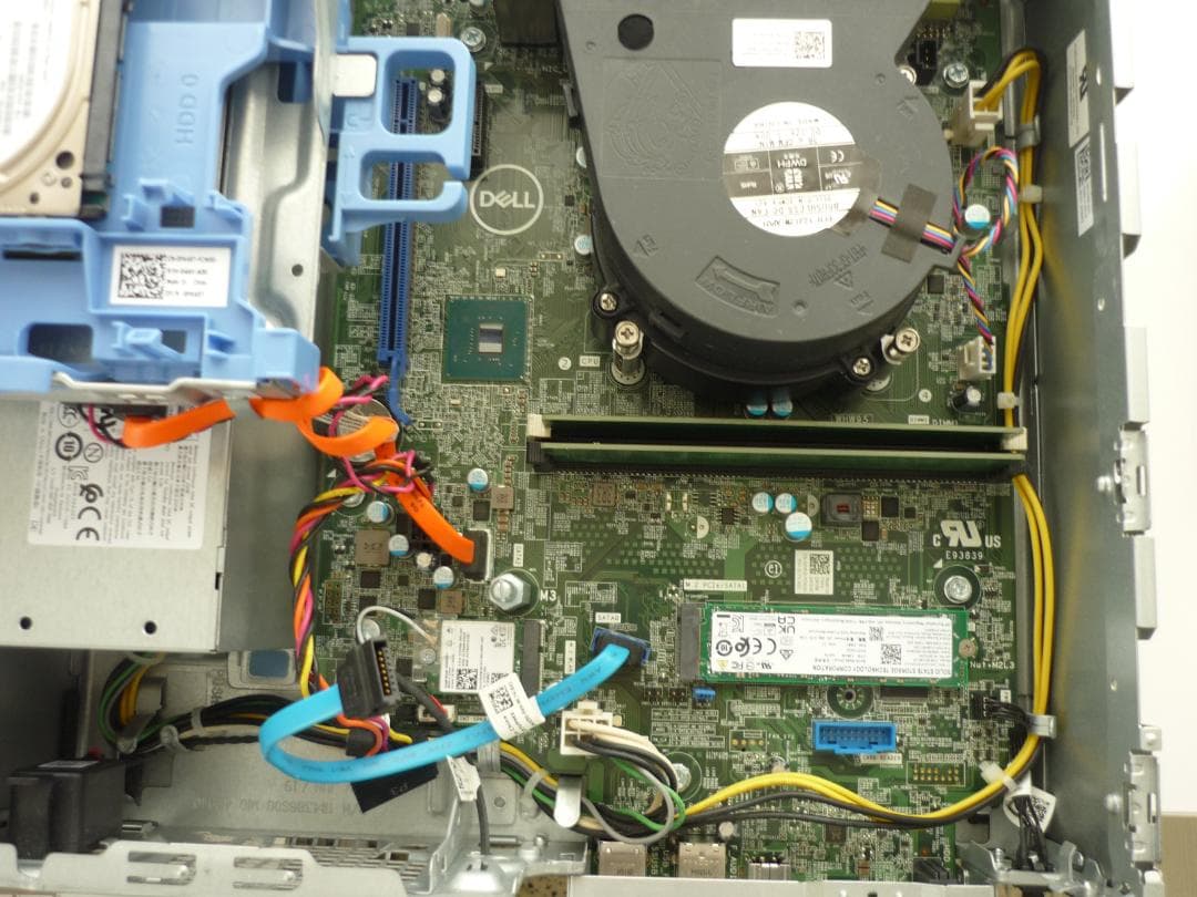 Windowsデスクトップ DELLOptiPlex3060 i5-8500/8GB/128GB/320GB