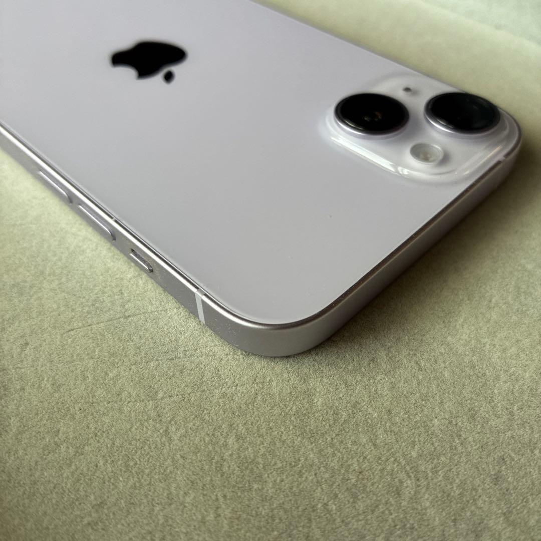 iPhone 14 plus 256gb simフリー 本体