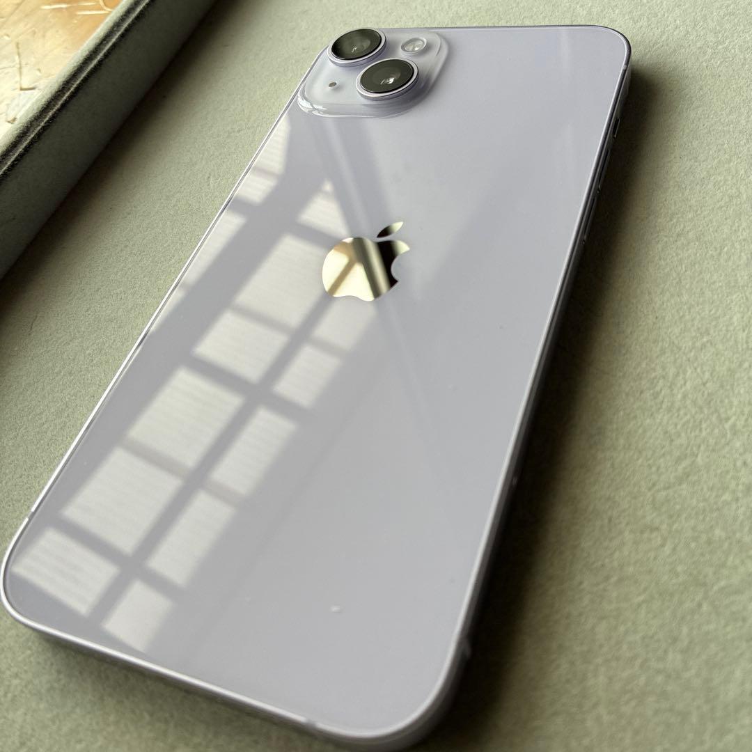 iPhone 14 plus 256gb simフリー 本体