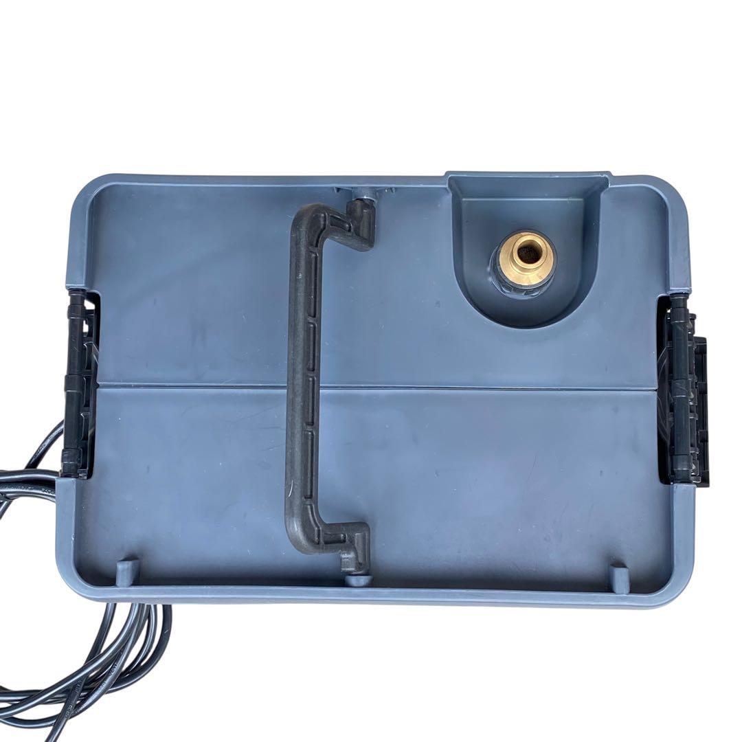 アイリスオーヤマ　タンク式 ウォータークリーナー　TKS-2 　高圧洗浄機