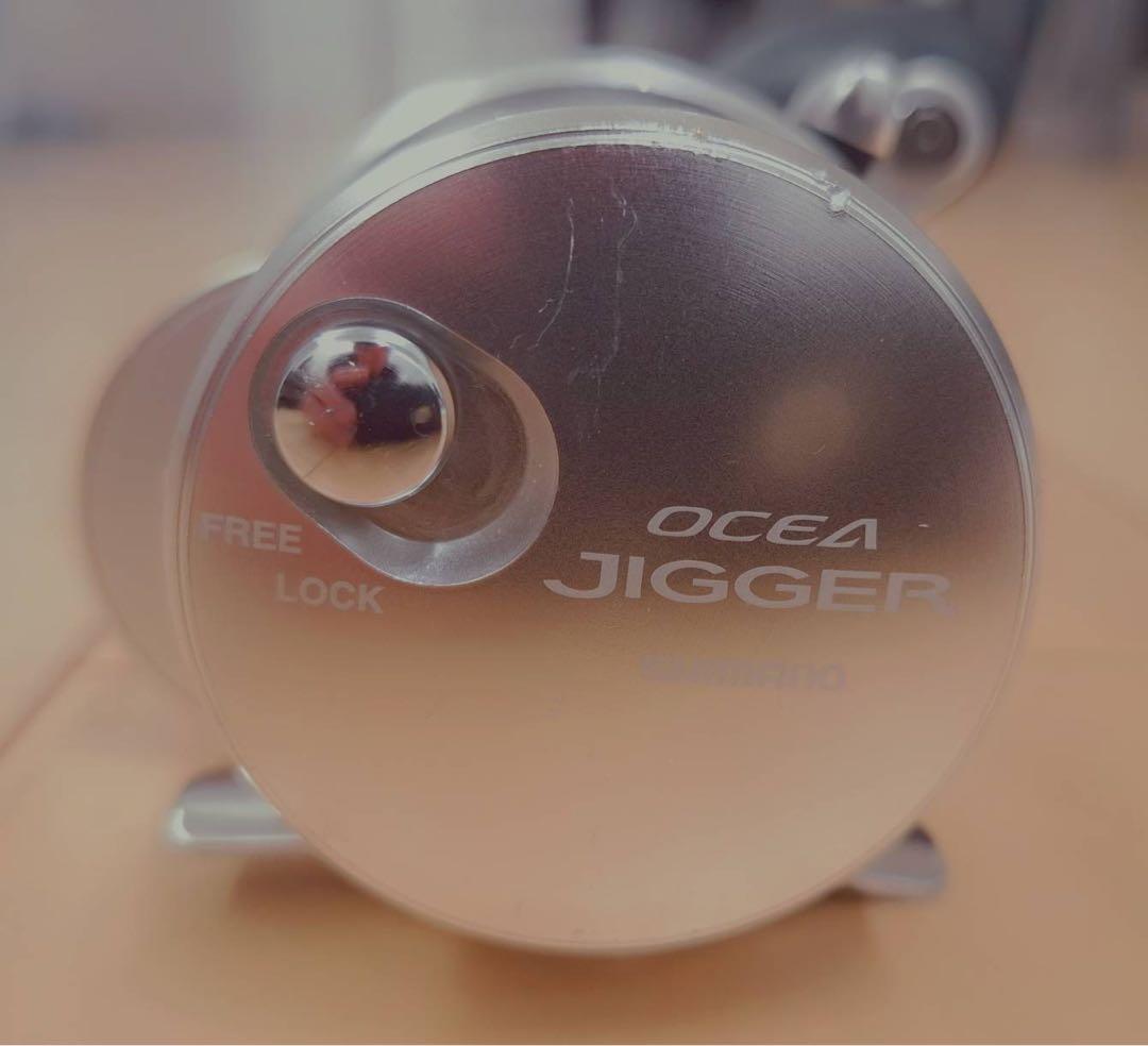 「11 オシアジガー 1500HG（右ハンドル）」