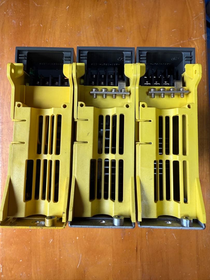 FANUC A06B-6071-H201/H202/H203 I/Oモジュール
