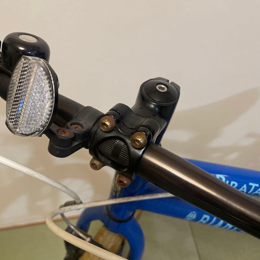 ビアンキ　ピラタ　16インチ