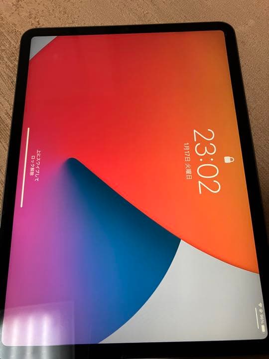 iPad本体 APPLE iPad Pro IPAD PRO WI-FI 256GB GR