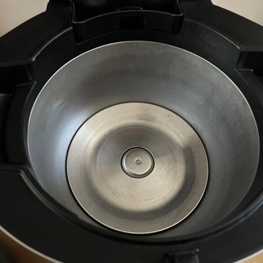 値下げ❗️ヘルシオ　ホットクック　KN-HW24G シャープ