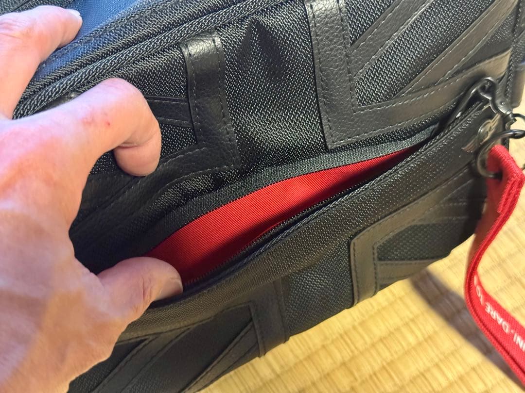 【新同品】  MINI ウォッシュバッグ