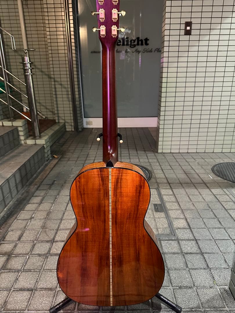 H. Yairi アコースティックギター