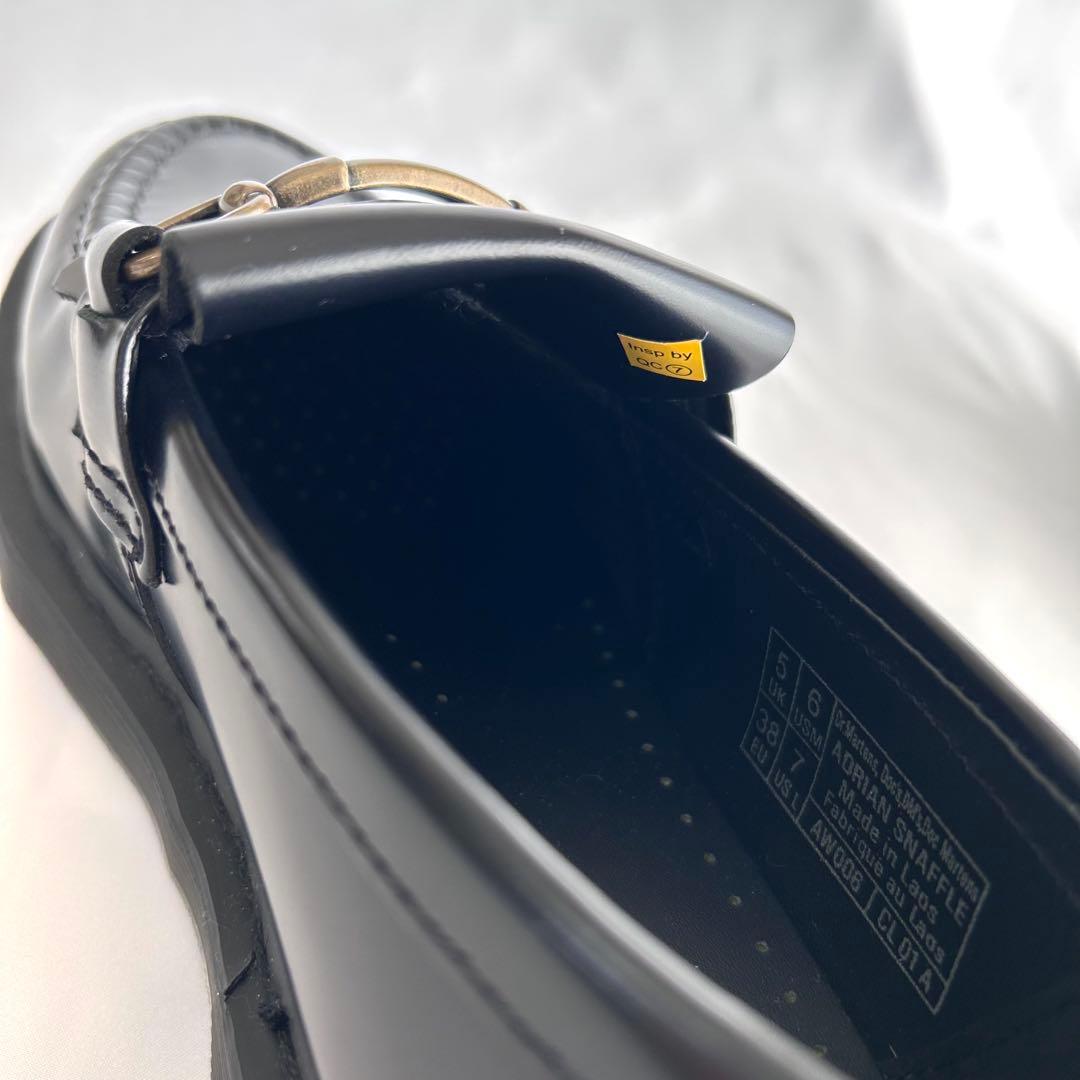 美品 Dr. Martens ドクターマーチン ビット ローファー UK5 24